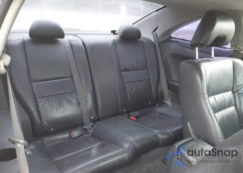 2004 Honda Accord 2.4 Ex from USA, damaged, VIN 1HGCM72664A018158